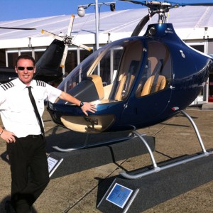 Elite Helicopters to host Cabri demo