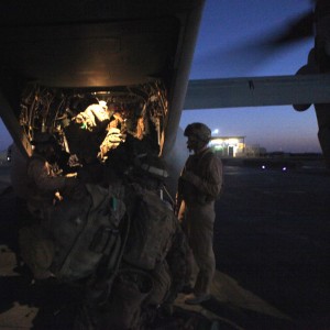 Marine Osprey squadron flies last mission of Afghanistan deployment