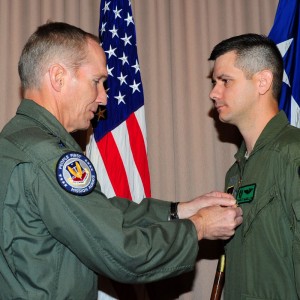 Helo pilot awarded Silver Star for Afghanistan rescue mission