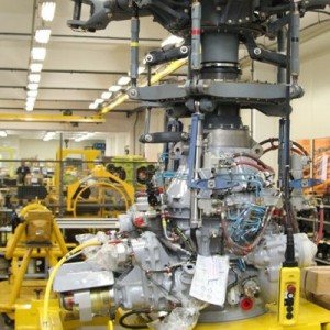 Helibras assembles the first EC725 gearbox in Brazil