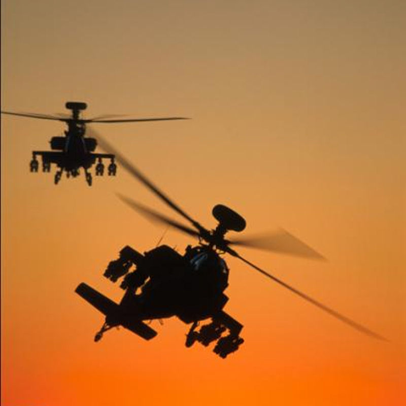 Longbow LLC Awarded $11.2M Modification for Apache Fire Control Radar Support