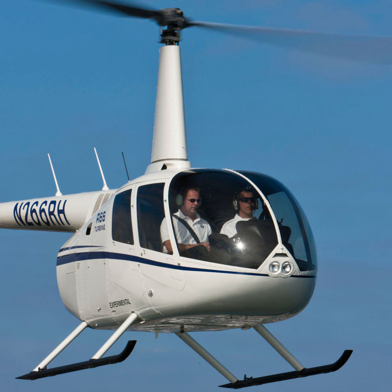 Davenport Aviation expands GSA offerings with Robinson R44 and R66