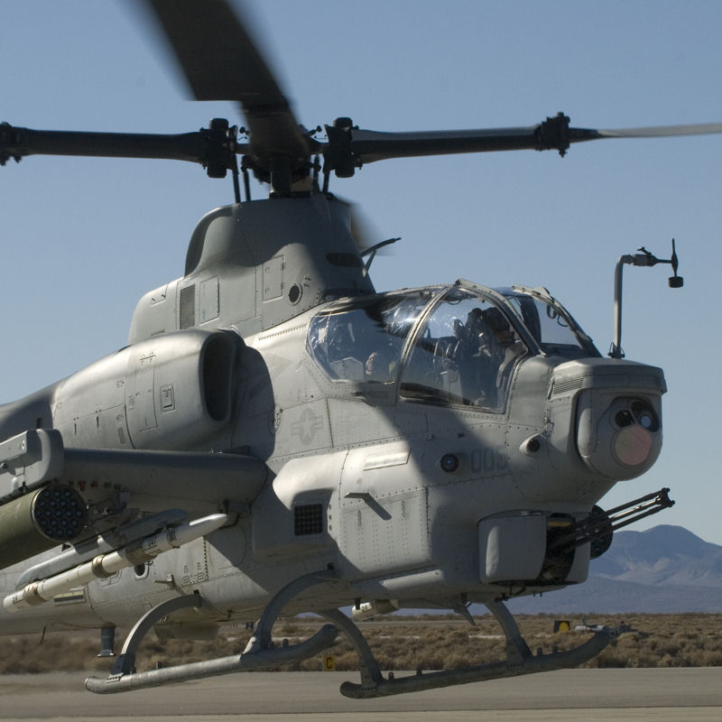 Bell wins $26.7M Contract for H-1 Structural and Electrical Upgrades