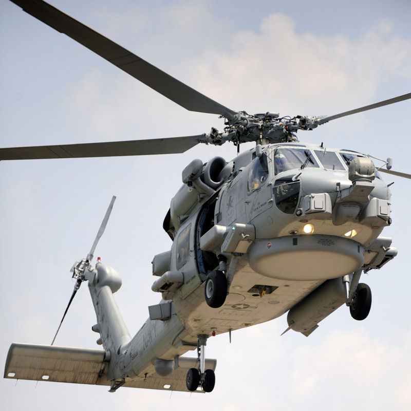 CPI Aero wins $4M order for MH-60R stabiliser overhaul work