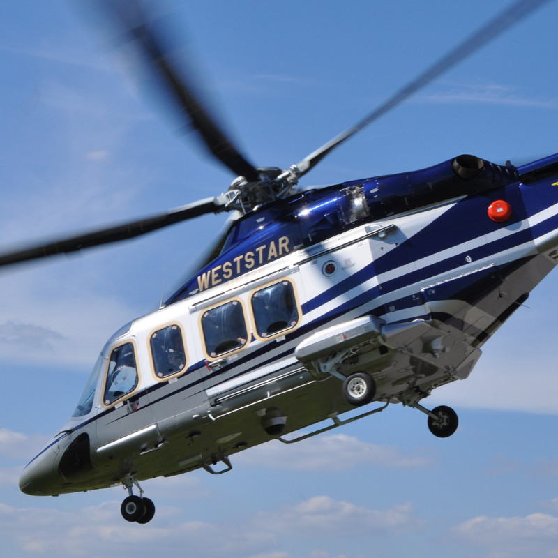 Aerius Leasing completes first AW139 purchase and leaseback