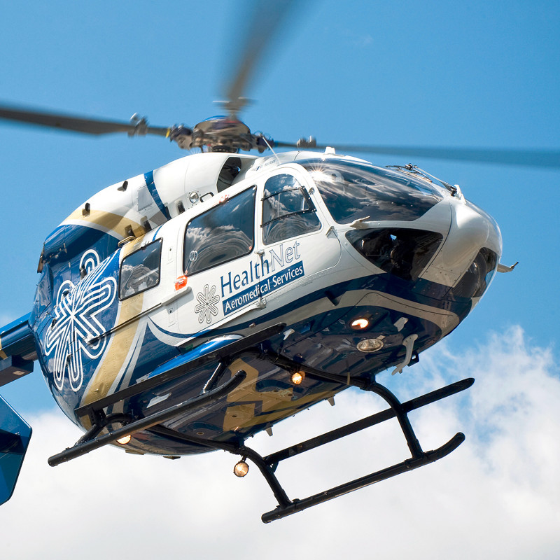 HealthNet extends agreement with Raleigh County Memorial Airport