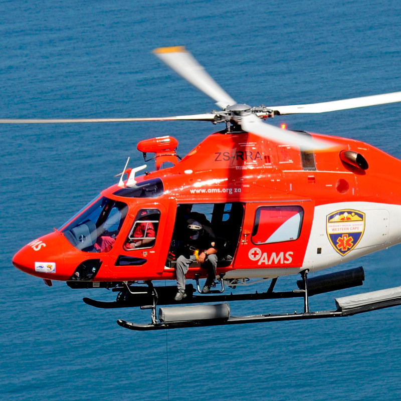 Rotortrade Sponsors the 60th Anniversary of Air Mercy Service