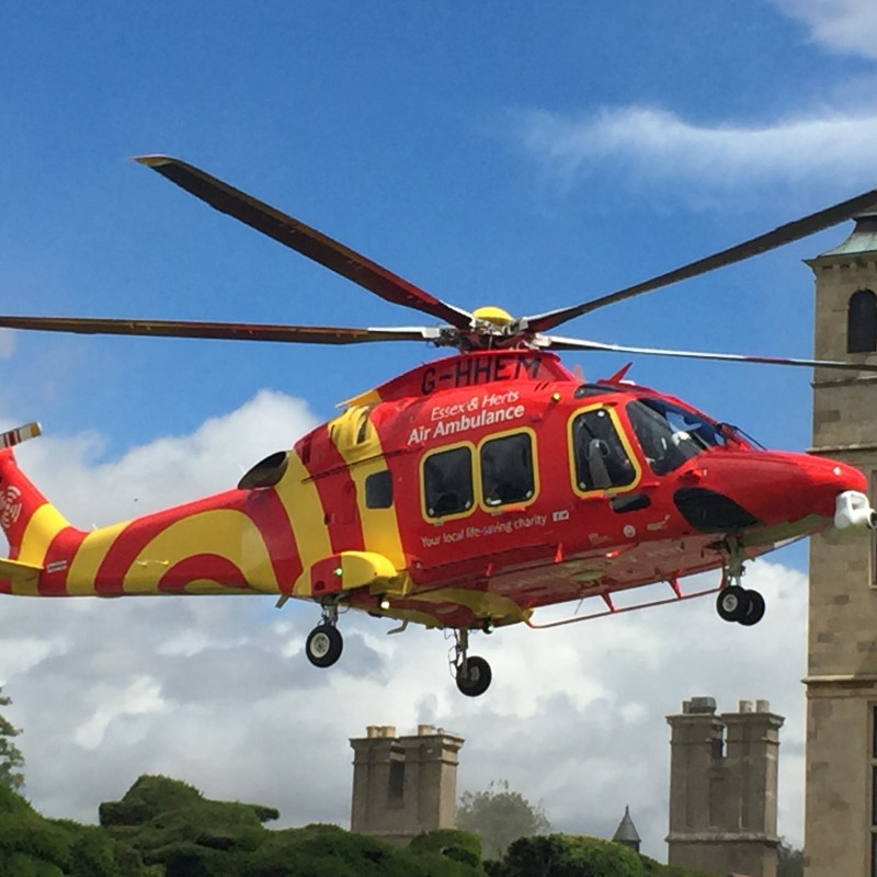 UK – Basildon Hospital helipad upgrade gains approval