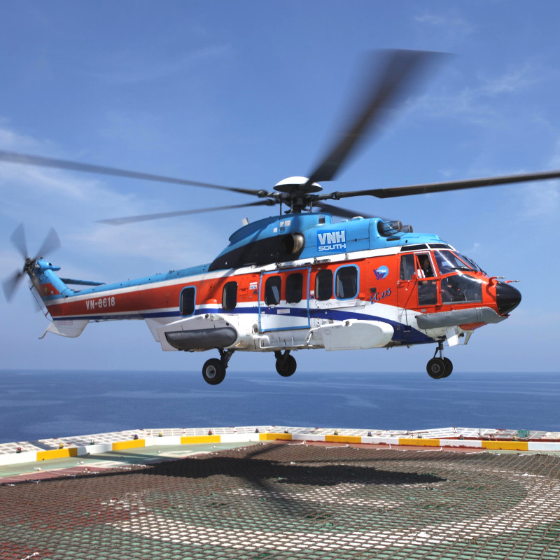 Vietnam Helicopter Corp orders three H225s