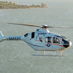 Airbus to showcase H135 as future Navy helicopter