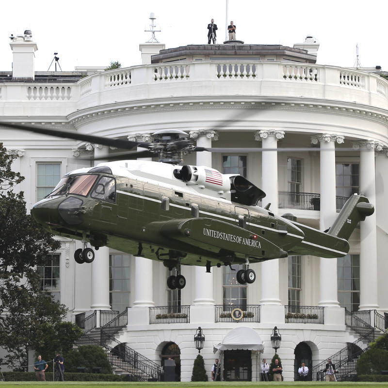 National Technologies wins $236M Navy IDIQ for Presidential Helicopter Support