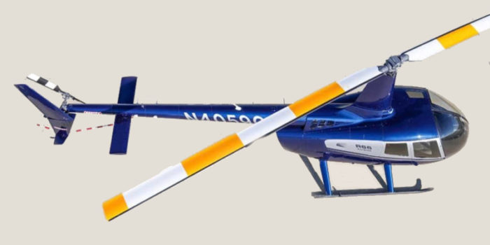 Usmc R66 HeliHub.com : Robinson confirm new R66 empennage will be available for ...
