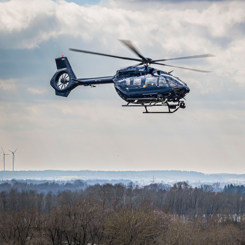 Life Flight Network to add Airbus H145 in Hawaii