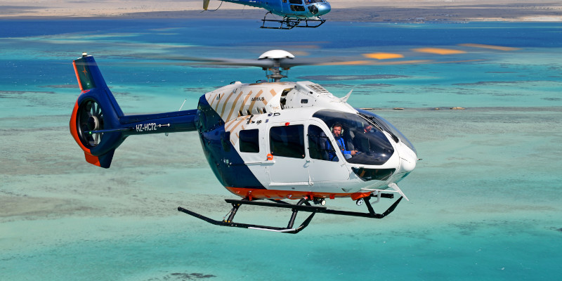 Astronautics delivers connectivity upgrade for Airbus Helionix fleet