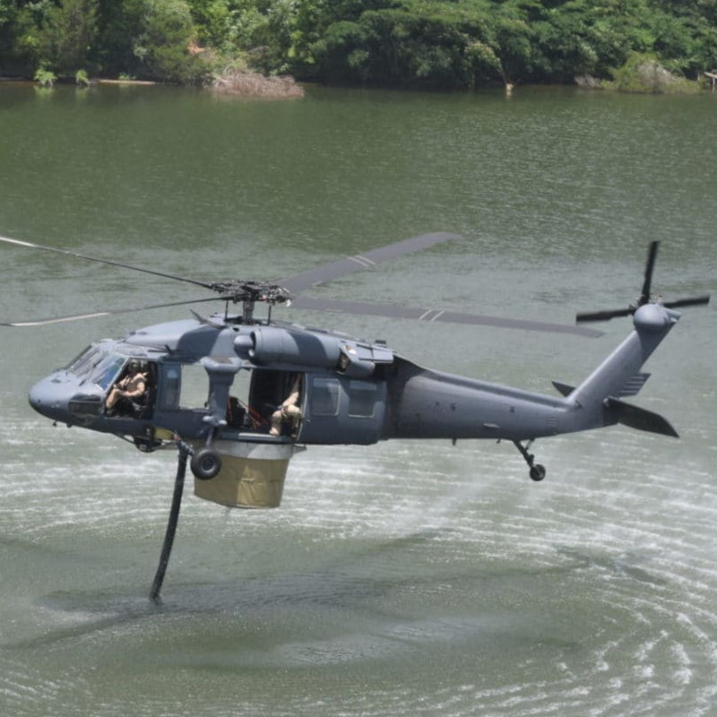 Weapons Support (Richmond) hosts annual H-60 End-to-End Summit