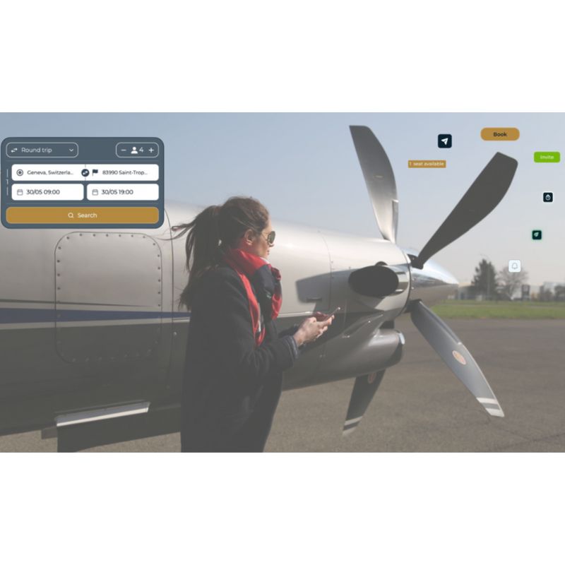 HeliOIS becomes first customer for new Moove seat booking software
