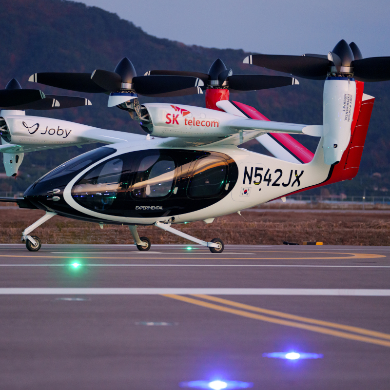Joby first to fly in Korea’s K-UAM Grand Challenge
