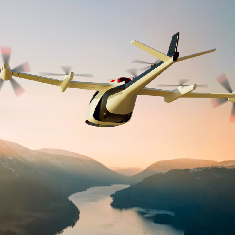 VFS to hold longest running eVTOL aircraft and AAM conference