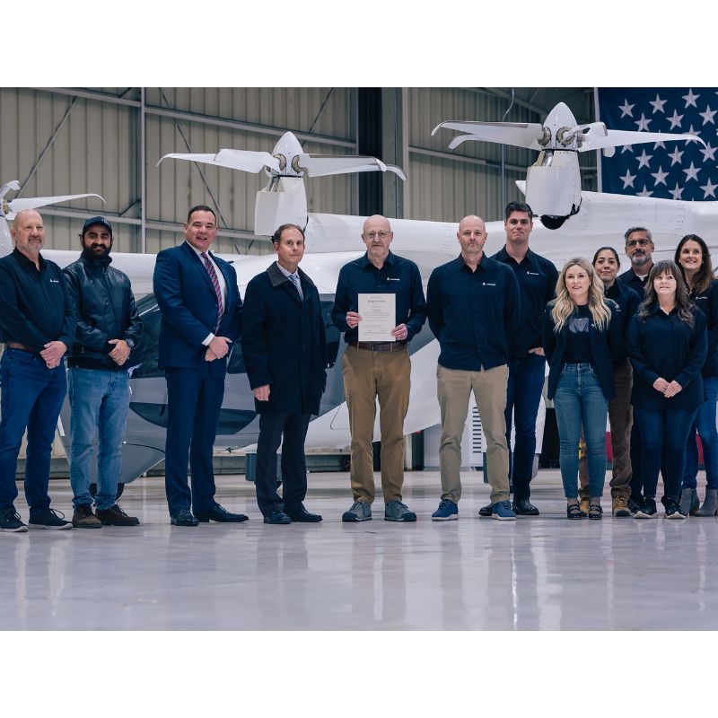 FAA approves Archer Training Academy