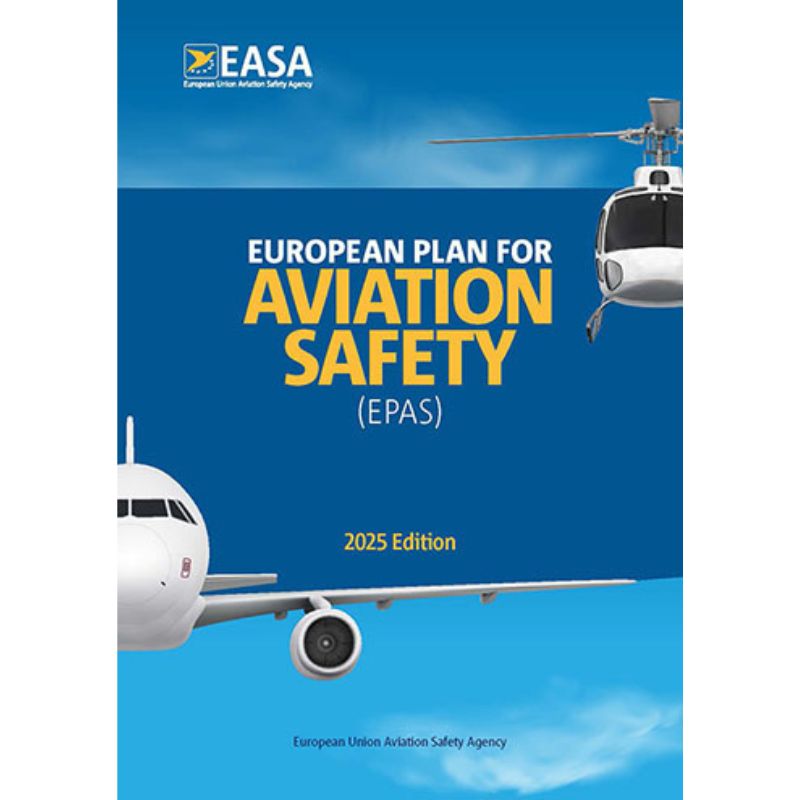 EASA releases 2025 edition of European Plan for Aviation Safety