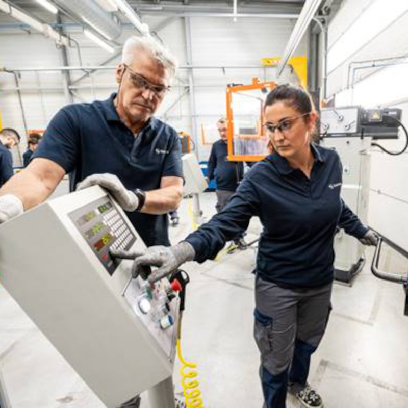 Safran opens CAMI Aéro work-study center