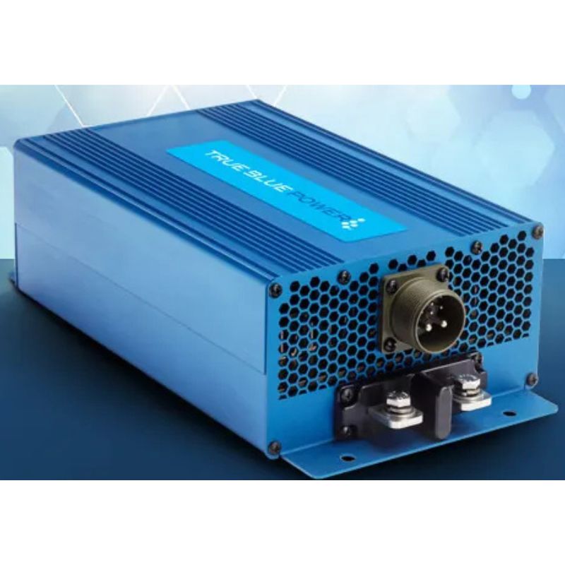 True Blue Power unveils 6,500W converter for applications including AAM