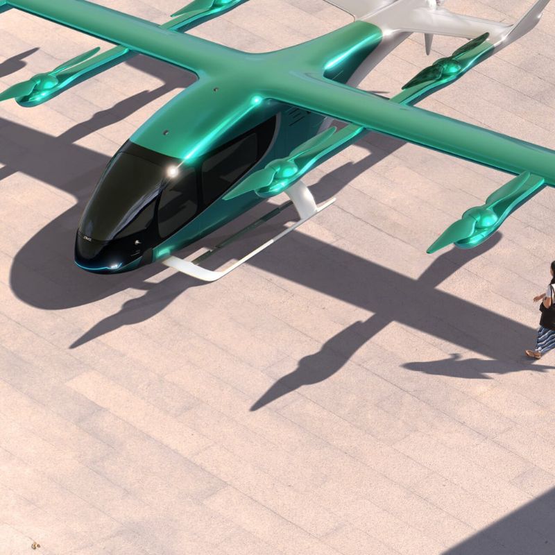 Eve and Yugo Sign MoU to Study Potential for UAM Operations in SE Asia