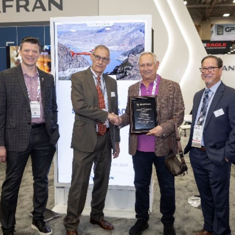 Safran signs 2nd support-by-the-hour contract with Papillon Grand Canyon Helicopter