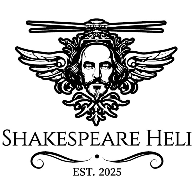 New rotary wing lessor – Shakespeare Heli Finance LLC