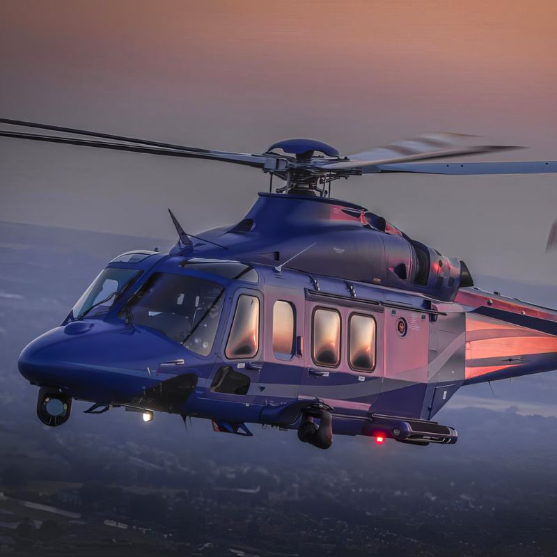 Rotortrade gains EASA approval for AW139 maintenance