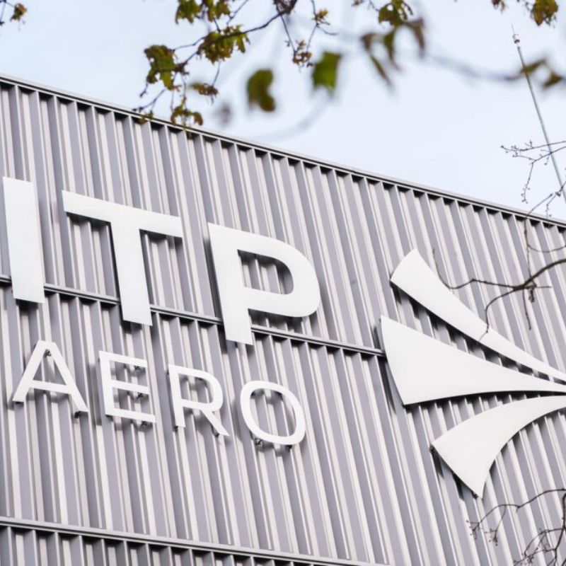 ITP Aero 2024 financial numbers show big increases