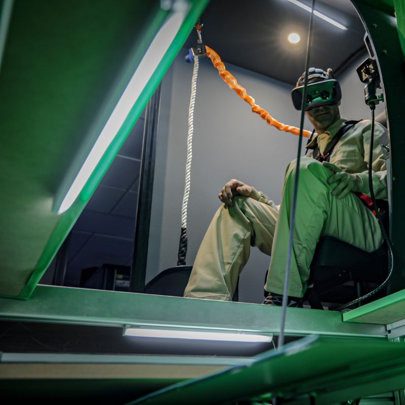 Entrol introduces MR Hoist Operator Station