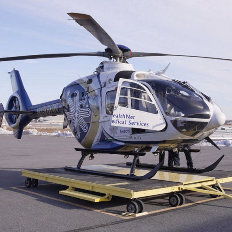 West Virginia – HealthNet to upgrade to Airbus H135 with Air Methods
