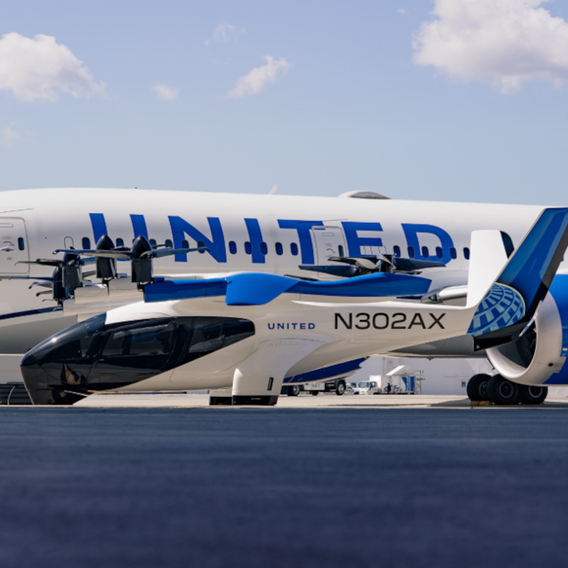 Archer plans NYC air taxi network with United Airlines