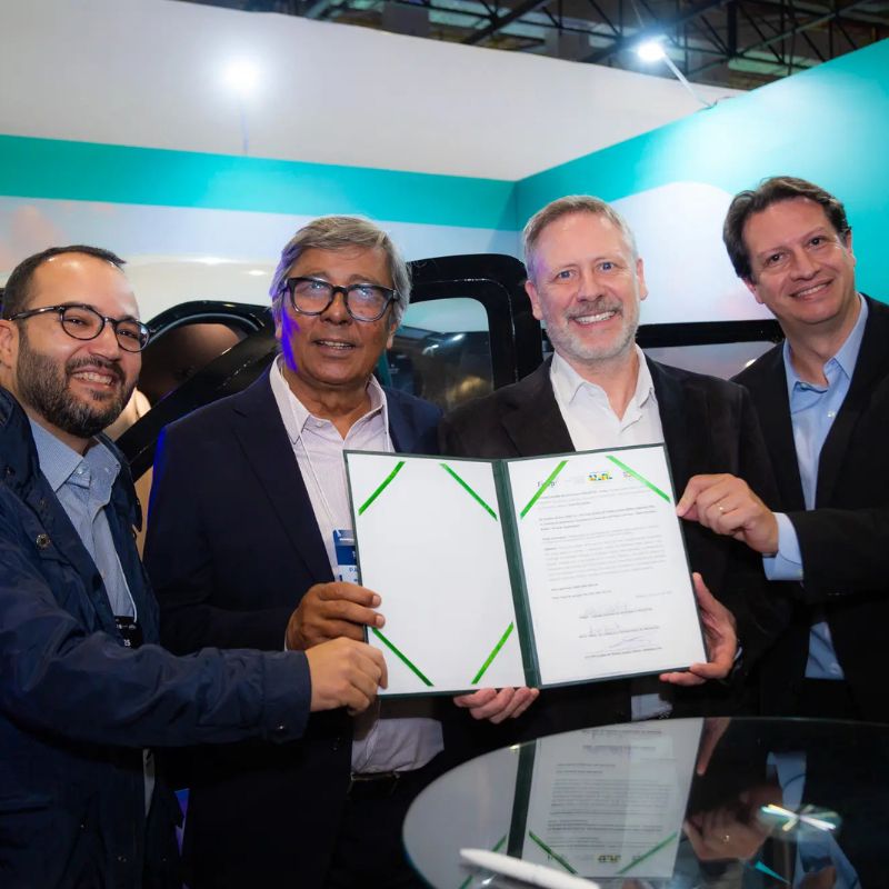 Eve Air Mobility to increase FINEP Grant