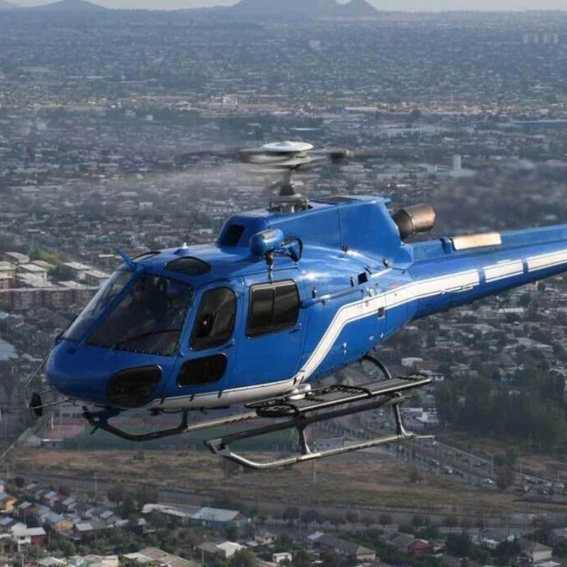 Airbus contracts for Wescam MX-10 sensors for Canadian police customers