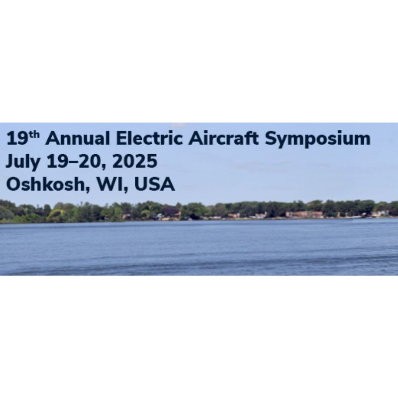 VFS to hold 19th Annual Electric Aircraft Symposium in Oshkosh next month