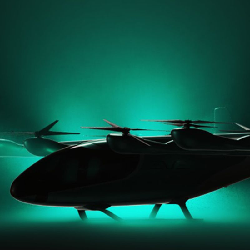 Eve to provide program updates at Paris Air Show 2025
