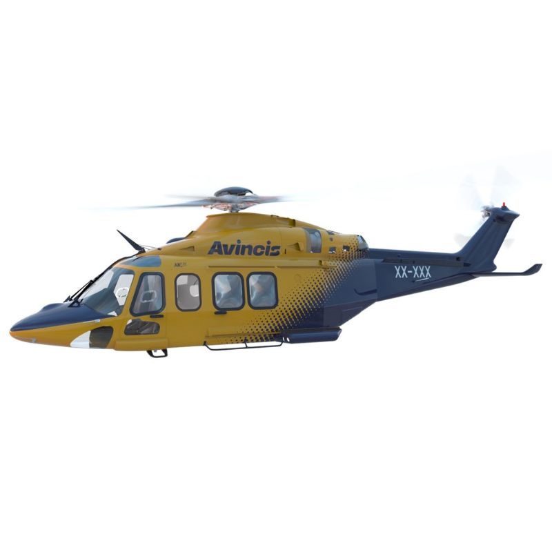 Avincis reveals new design