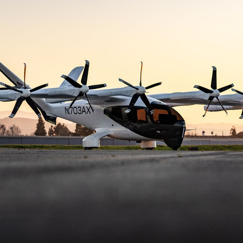 Archer raises another $850 Million