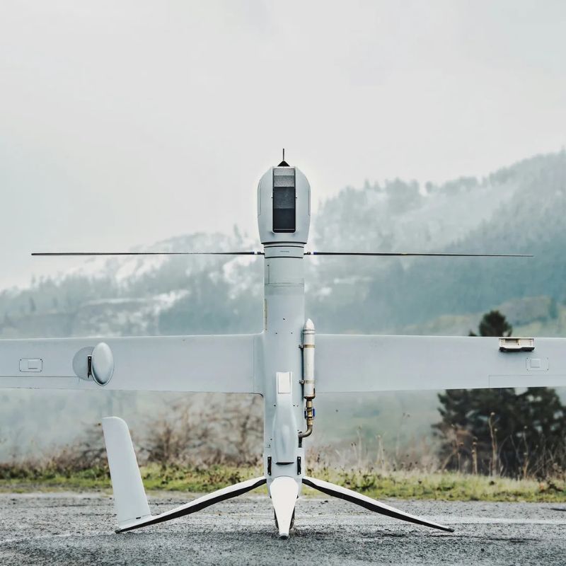 Drone Forge places inaugural order of Airbus Flexrotor