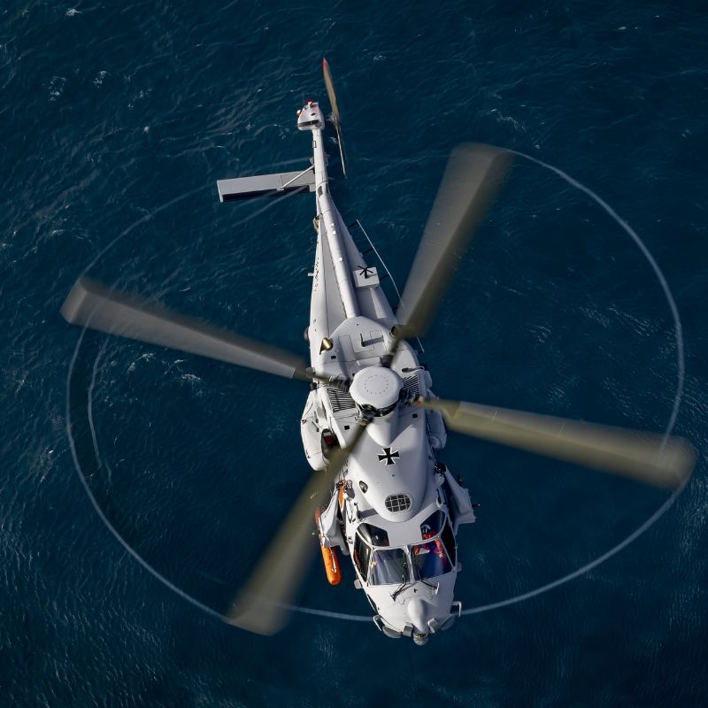 NAHEMA initiates NH90 update study
