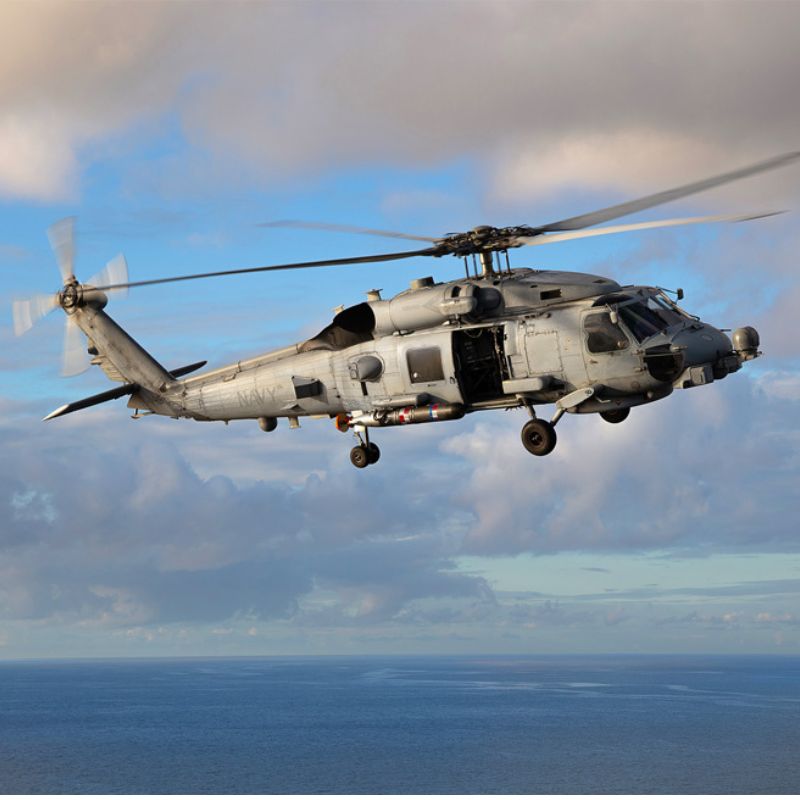 Digital Magnetic Anomaly Detection being developed for MH-60R