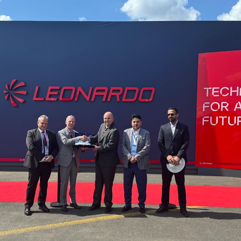Aloula Aviation’s AW139 fleet reaches 300,000 flight hours