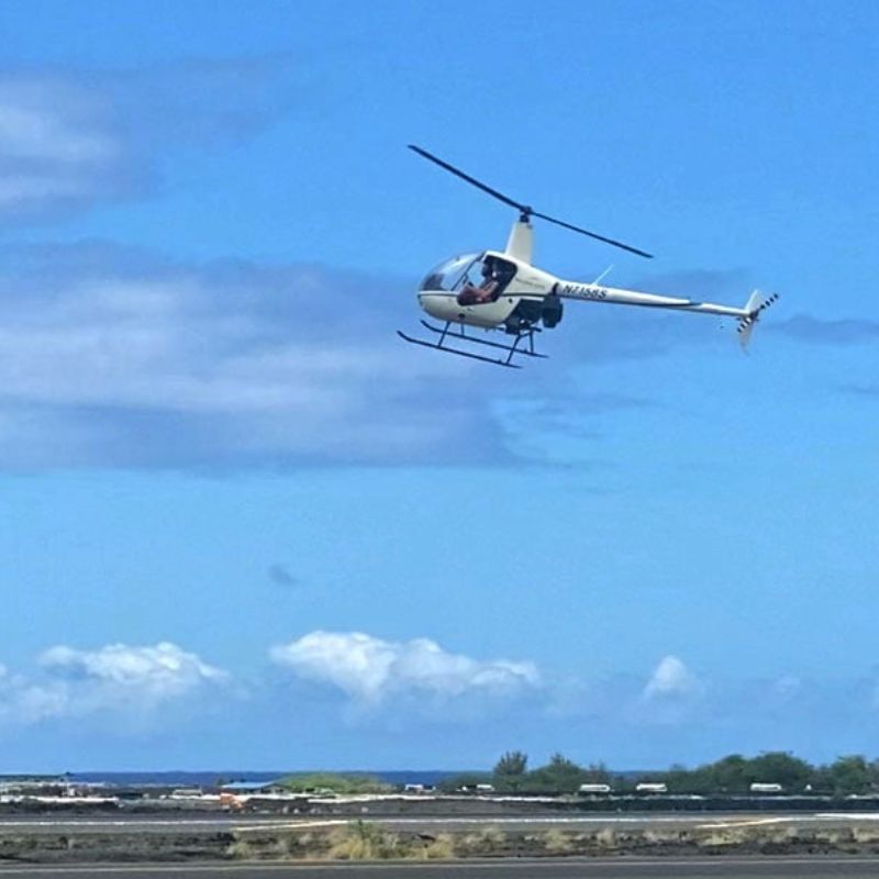 Air Methods partners with Mauna Loa Helicopters on EMS careers