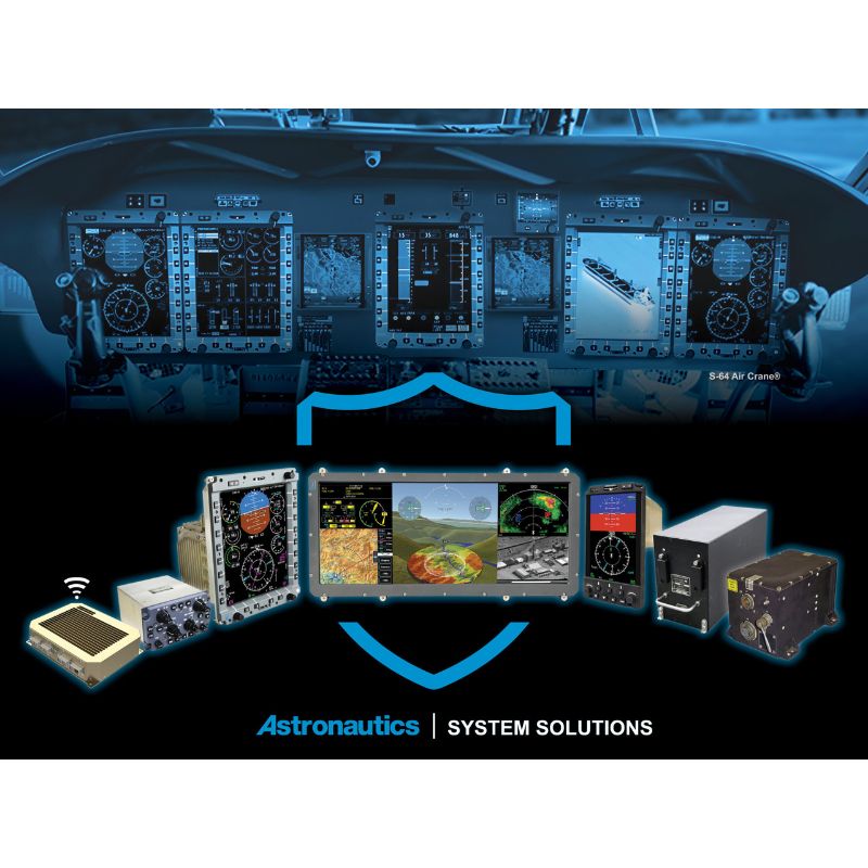 Astronautics adds system solutions business unit to product portfolio