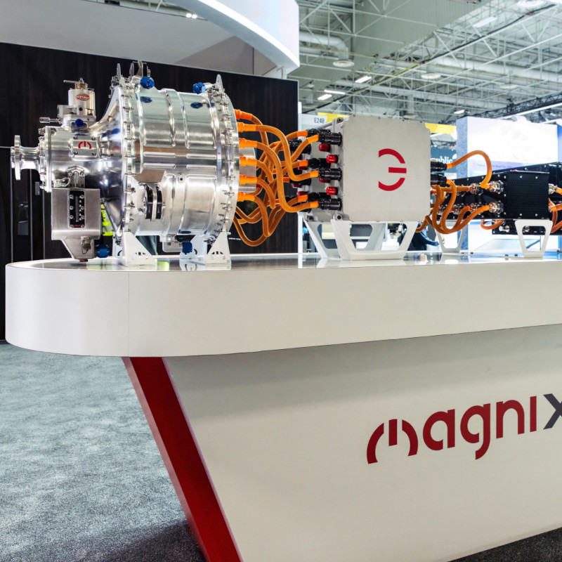 magniX Launches Next Generation Samson Battery with 400 Wh/kg Cell