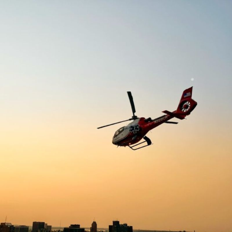 LifeNet NY Provides Critical Care at Sahlen’s Six Hours of The Glen
