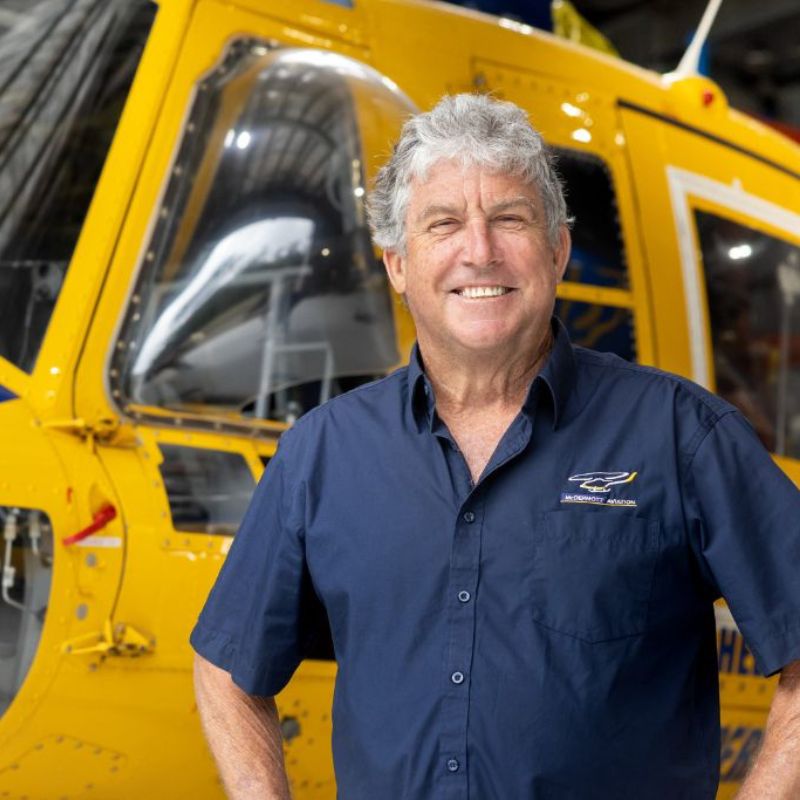 McDermott Aviation named finalist in two national aviation awards