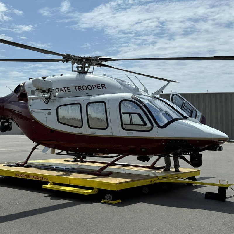 Dallas Avionics Completes Minnesota State Police Training